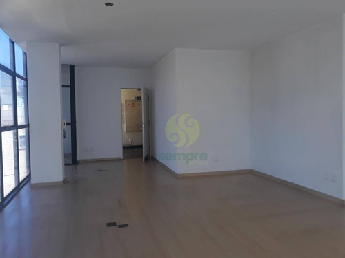 Imagem 9 de 18 de Sala Para Alugar, 45 M² - Luxemburgo - Belo Horizonte/mg - Sa0054