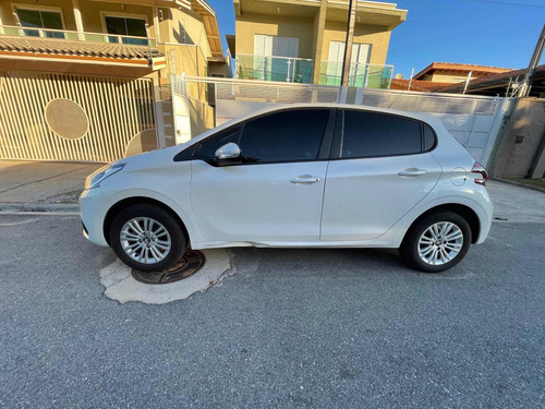 Imagem 5 de 14 de Peugeot 208 2019 1.6 16v Active Pack Flex Aut. 5p