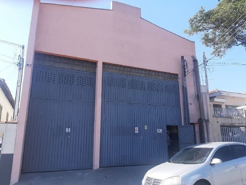 Imagem 1 de 16 de Galpão Casa Verde - Parque Peruche 900 M² - Ga0055