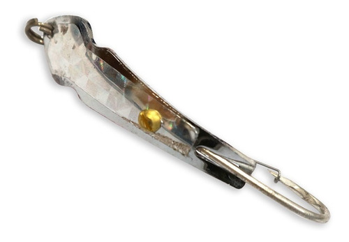 Colher Da Kv Isca Artificial C/ Anti Enrosco Colher P 9g