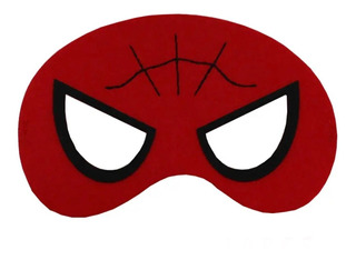 Antifaz Spiderman | MercadoLibre ?