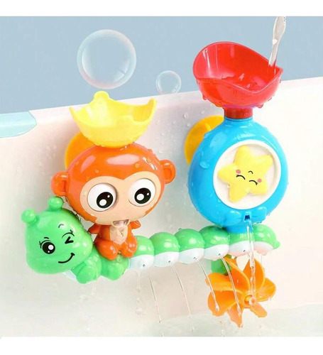 Set De Juego Joyful Duck Water: ¡diversión For Niños A La H