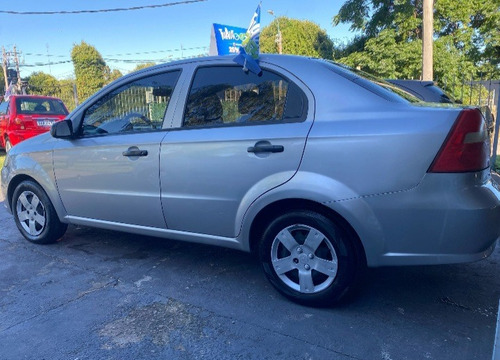 Chevrolet Aveo 1.6 Lt