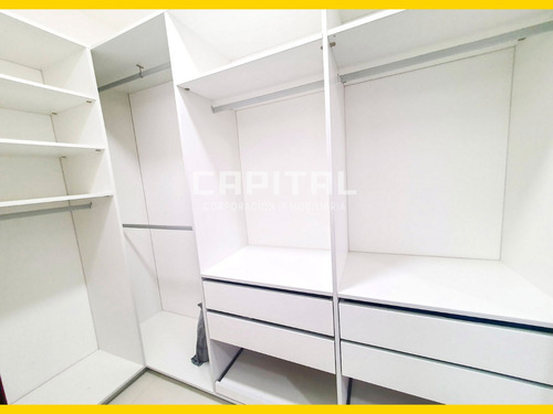 Departamento De 2 Dormitorios En Alquiler En Edificio Exclusivo De Equipetrol Norte!!