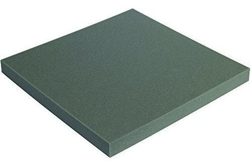 Caja Usa Fsc24242 Laminas De Espuma Blanda, 2  X 24 , Carbr