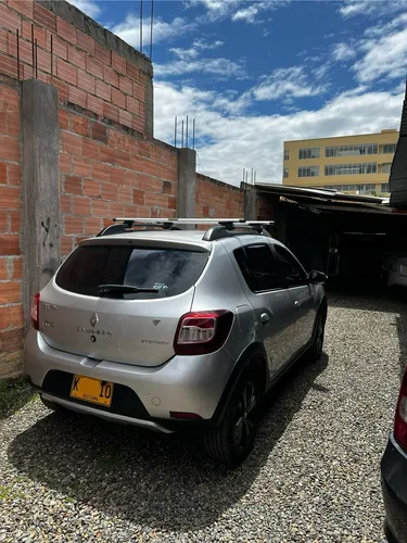 Renault Stepway 1.6 Dynamique Mecánica