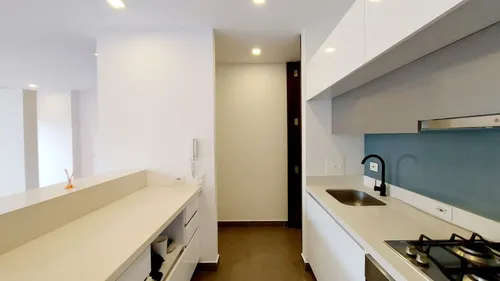 Apartamento En Arriendo En Santa Barbara Occidental. Cod A23788