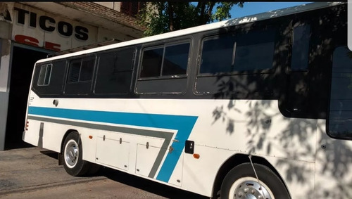 Motorhome Mercedes Benz Oh1314/46 1114 / Vigia Motor Yruedas