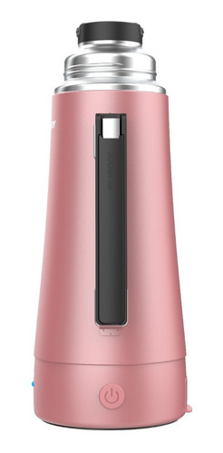 Imagen 7 de 8 de Termo Electrico Peabody Pe-et1001 Rosa Inox Pico Cebador