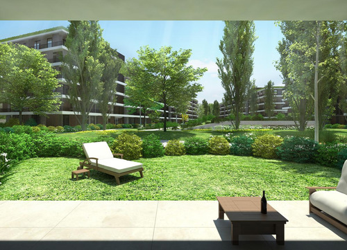 Venta Palmera Campus 4 Amb. Desarrollo San Isidro