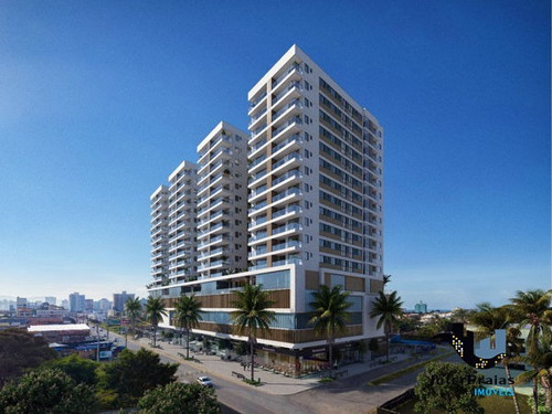 Imagem 1 de 16 de Apartamento Padrão Com 3 Quartos No Porto Bello Home Club - 24233-v