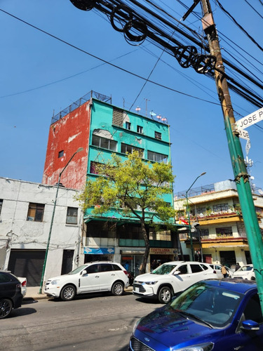 Edificio Completa En Venta (ideal Para Remodelar)