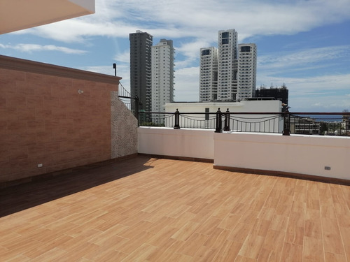 Imagen 8 de 14 de Penthouse De 4 Habitaciones 465m2 Los Cacicazgos