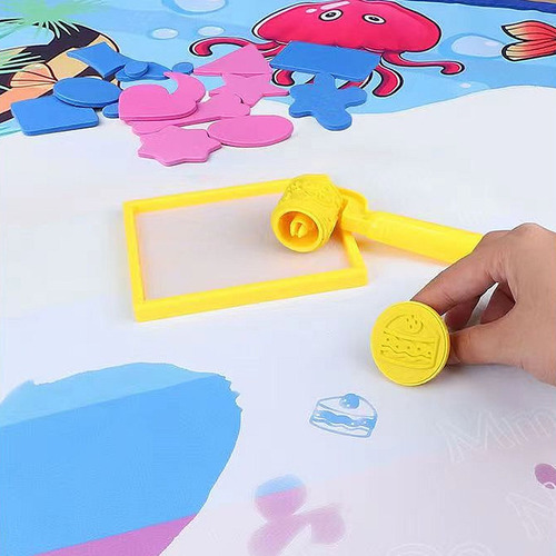 H Pizarrones Magicos Para Niños, Tapete Dibujo Agua Pintura