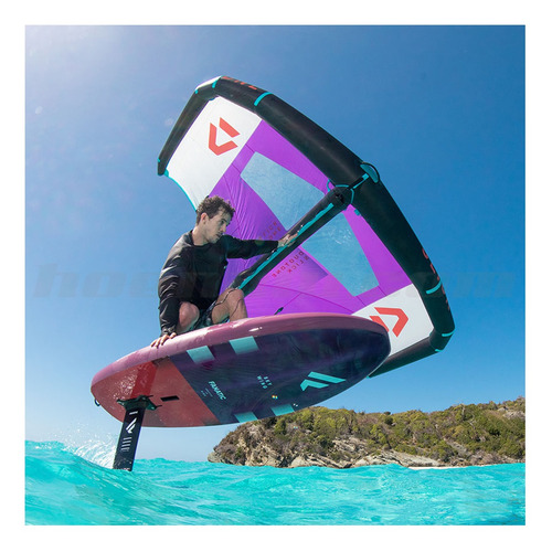 Imagen 5 de 9 de Tabla Sup Fanatic Sky Foil 137 4,6´ Wingsurf 2022 Ligera Amp
