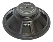 Comprar Woofer 15 Pulgadas Xmax 15x500 250w Rms Parlante Bobina 2