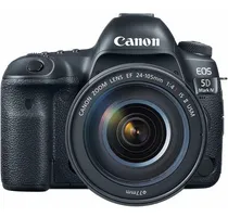 Comprar Canon 5d Mark Iv + 24-105mm F\u002F4l Is Ii Usm Garantia Canon Br