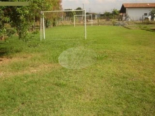 Chácara À Venda Em Barão Geraldo - Ch193555