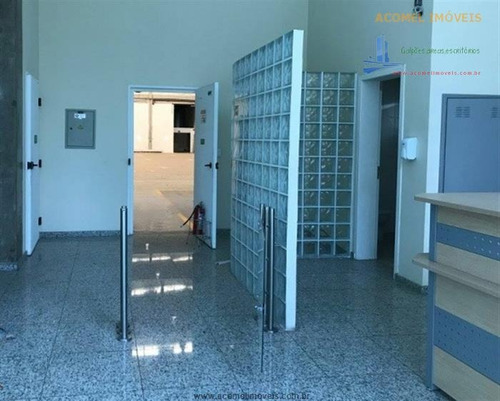 Imagem 14 de 29 de Galpões À Venda Em Santana De Parnaiba/sp - Compre O Seu Galpões Aqui! - 1461243