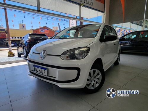 Volkswagen Up! 1.0 MPI TAKE UP 12V FLEX 4P MANUAL