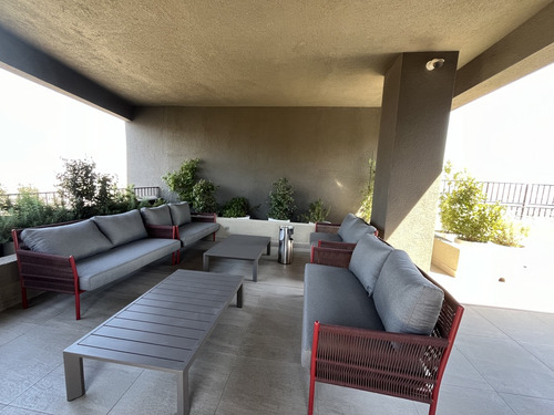 Edificio Home Inclusive Independencia Vista Norte Piso 19