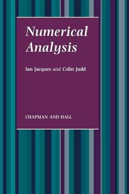 Libro Numerical Analysis - Ian Jacques