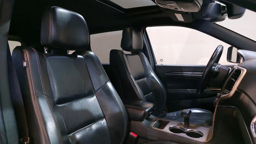 Jeep Grand Cherokee 5.7 LIMITED LUJO HEMI V8 MDS