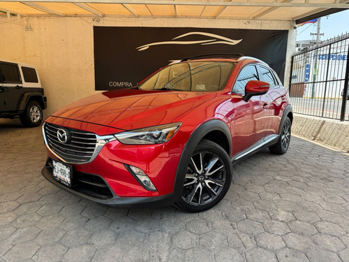 Mazda CX-3 2.0 I Grand Touring At