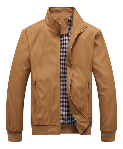 Chaqueta Rompeviento Cloudstyle Casual For Hombre