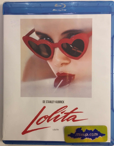 Lolita , De Stanley Kubrick , Blu Ray , Nuevo Sellado .