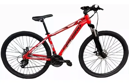 Bicicleta fire online bird 29 aluminio