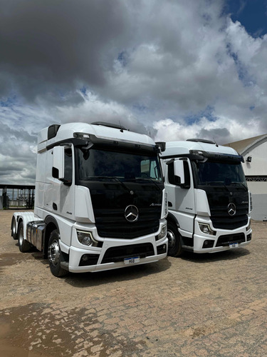 Mercedes-benz Mb 2548 6x2 Actros = R 450 440 Fh 460 540 2544