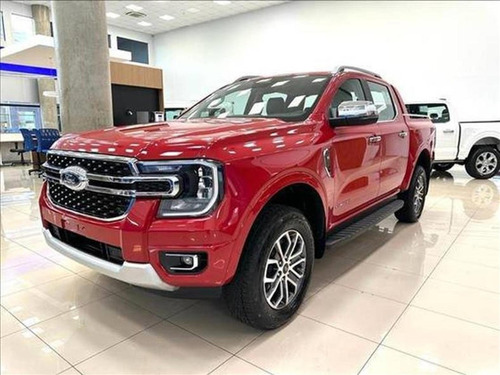 Ford Ranger Limited 