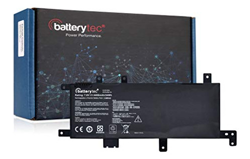 Batería Batterytec Para Asus Vivobook A580u Fl5900l X542u Fl