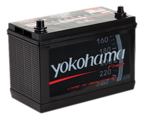 Bateria Yokohama 150 Amp Garantía 18 Meses