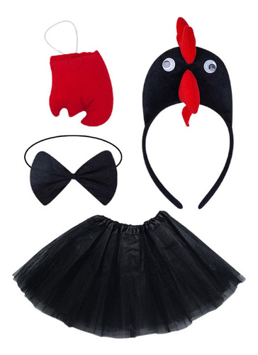 Disfraz De Pollo Disfraz De Para El Accesorio De Cosplay De