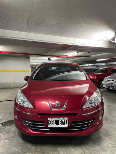 Imagen 4 de 22 de Peugeot 408 2011 2.0 Allure 143cv