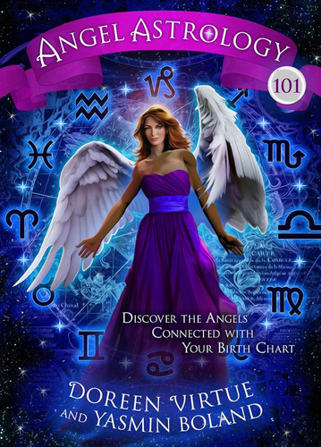 Angel Astrology 101: Discover The Angels Connected With Your