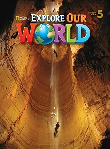 Explore Our World 5 (student Book) (american English) - Scr