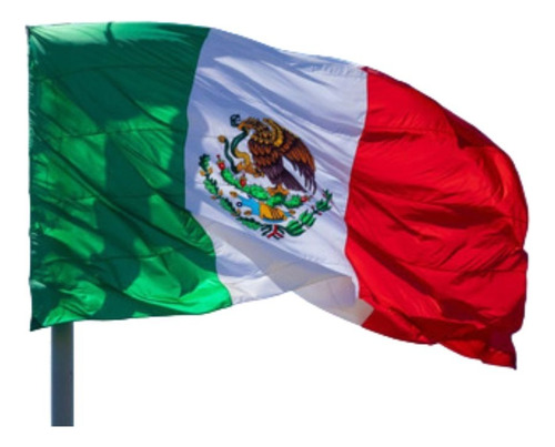 Bandera Mexico Oficial 90 X 150