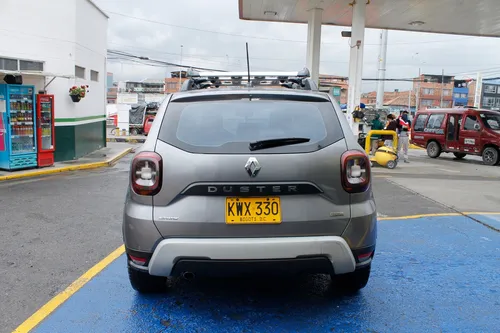 Renault Duster 1.3 Intense Mt 4x4