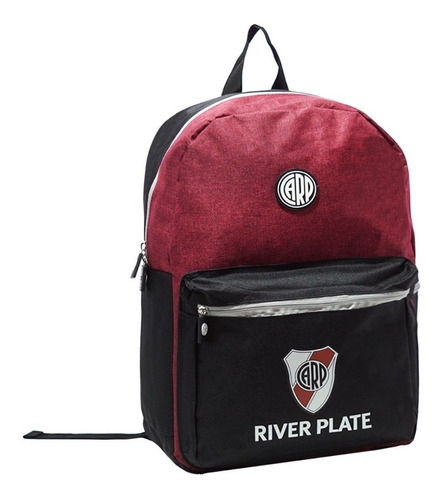 Mochila River Plate Original Urbana Escolar Portalaptop