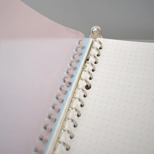 Imagen 4 de 6 de Agenda Binder Cuaderno Cambia 60 Hojas A5(14.2 X 21cm)