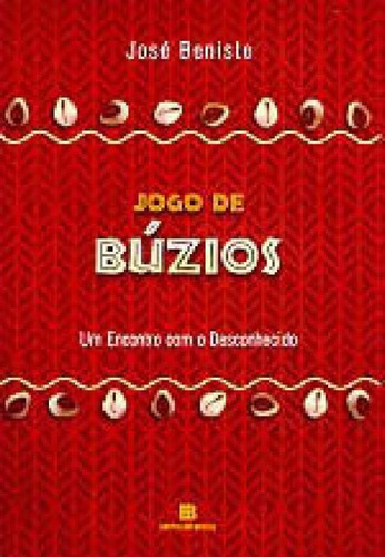 Jogo De Búzios, De Beniste, José. Editora Bertrand Brasil, Capa Mole Em Português