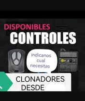Comprar Control Clonador E5 V2 Codiplug Porton Motor