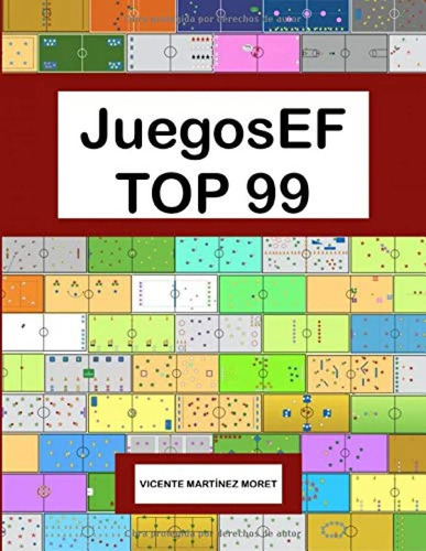 Libro: Juegosef Top 99: Los Mejores Juegos De Educación De