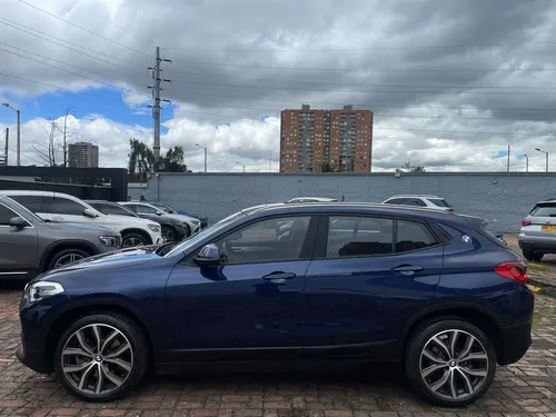BMW X2 2.0 Sdrive 20i Msport X