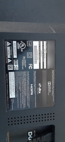 Fuente Vizio 1p-114a800-1011 Rev 1.1mod E65-c3 2015. Box 49o (Usado)