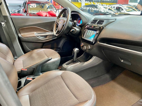 Imagem 14 de 15 de Chevrolet Cobalt Ltz 1.8 Automático Novissímo!!!!