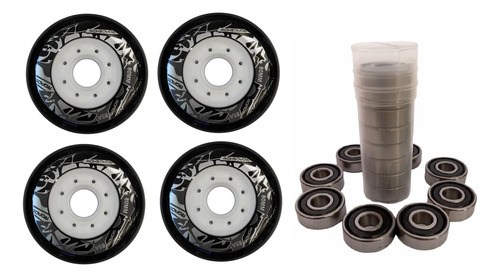 Llantas Para Patines ( Envio Incluido)